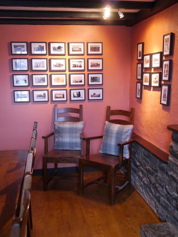 Garway Moon Inn Exterior photo